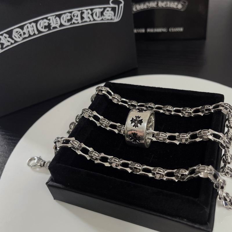 Chrome Hearts necklace 12yxx148